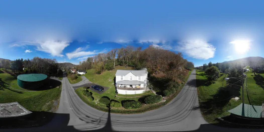 The Dragon'S Den 5 Bedroom House 1 Mile To Main St Tazewell Exterior foto